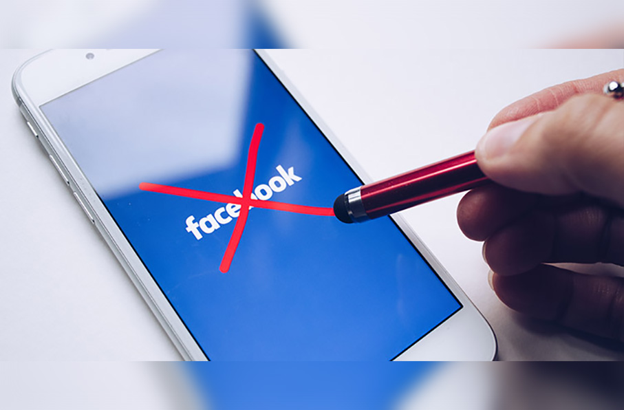 Facebook descubre y elimina 200 cuentas ligadas a grupos de odio