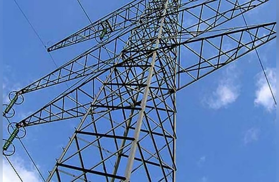 Las torres de alta tensión de la Comisión Federal de Electricidad