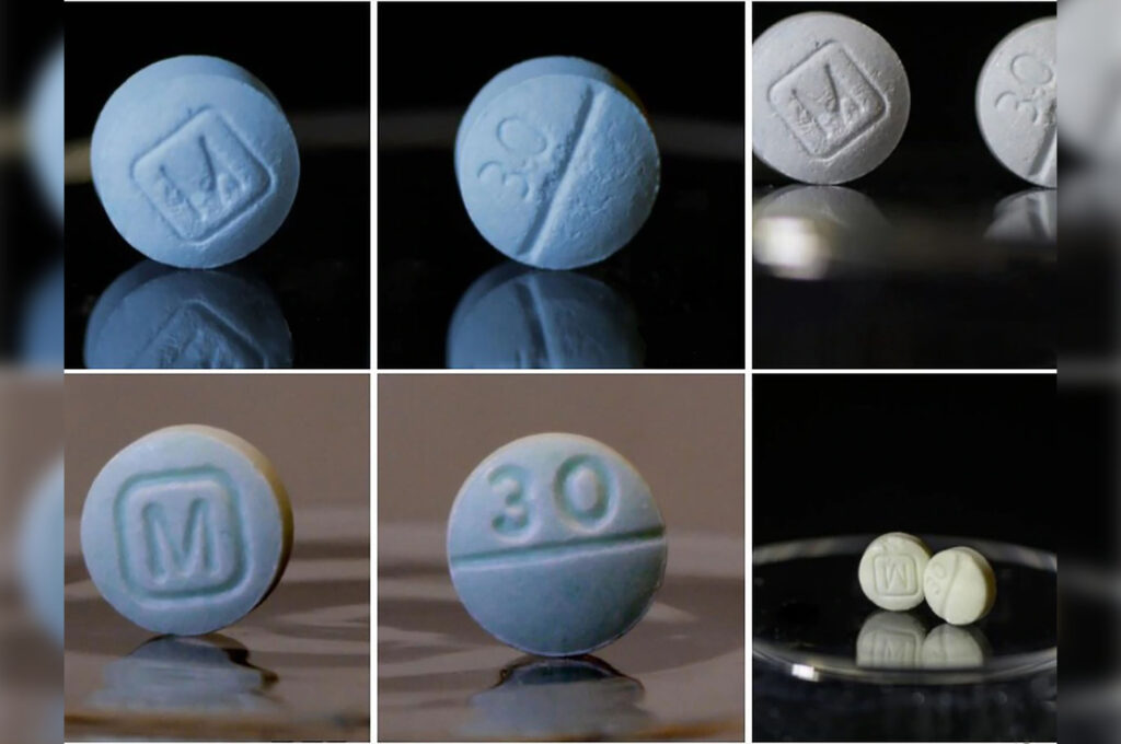 La DEA alerta sobre el aumento de pastillas falsas en Estados Unidos. La droga que podría matar a miles