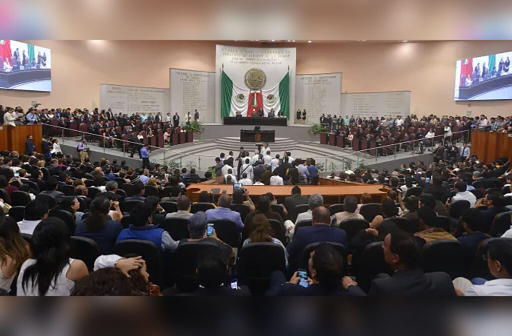 Legislatura del Estado de Veracruz