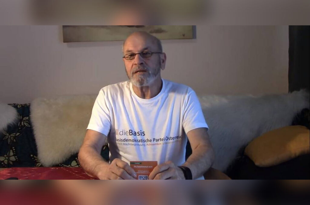 Hombre de 65 que tomó dióxido de cloro para curarse del covid-19, fallece. Pidió alta voluntaria para poder curarse él mismo