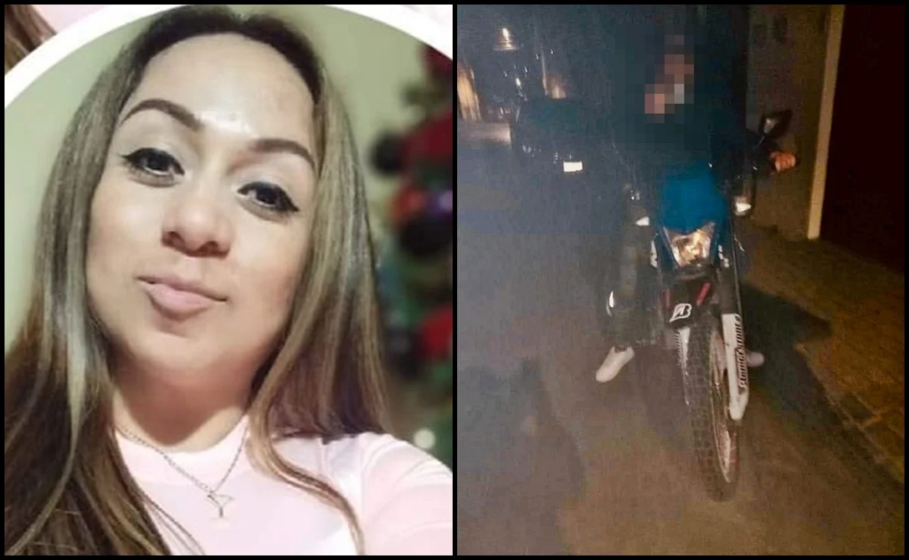 Asesinan a una mujer tras oponerse al robo de la motocicleta de su hijo