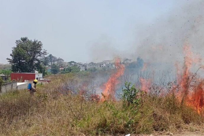 Incendios