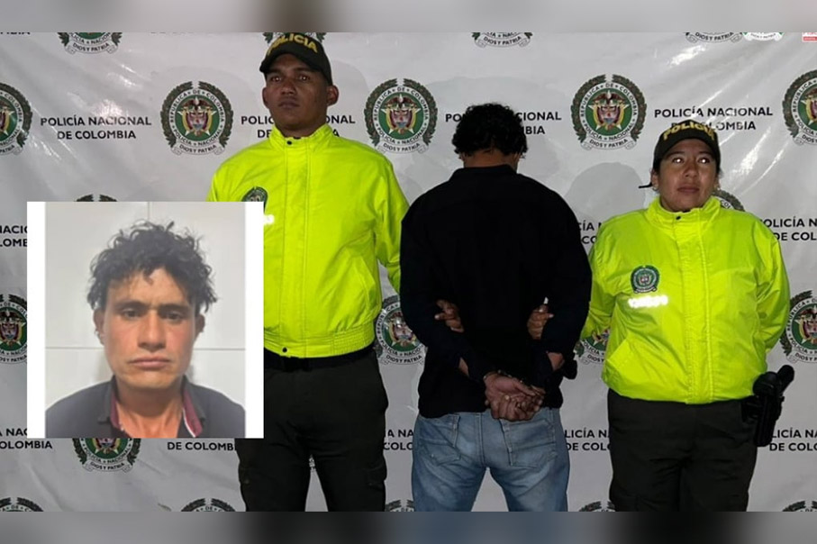 Capturan Al Asesino Serial De Colombia Carlos Andrés Rivera Ruiz O “el