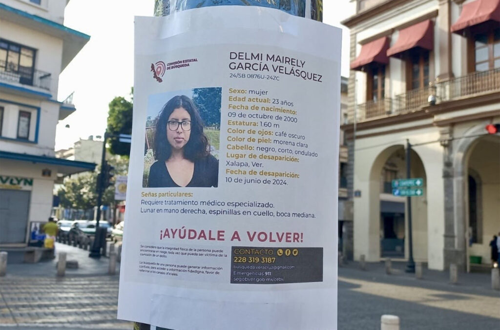 Delmi Mairely García Velásquez