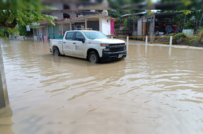 inundaciones