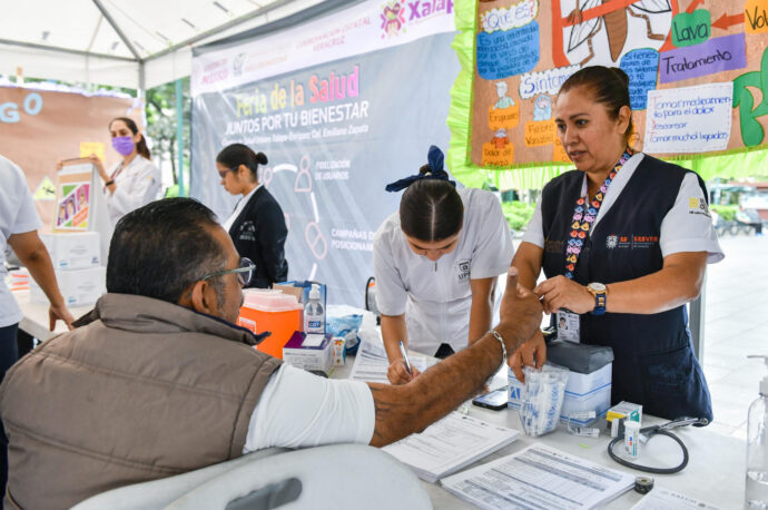 Feria de la Salud