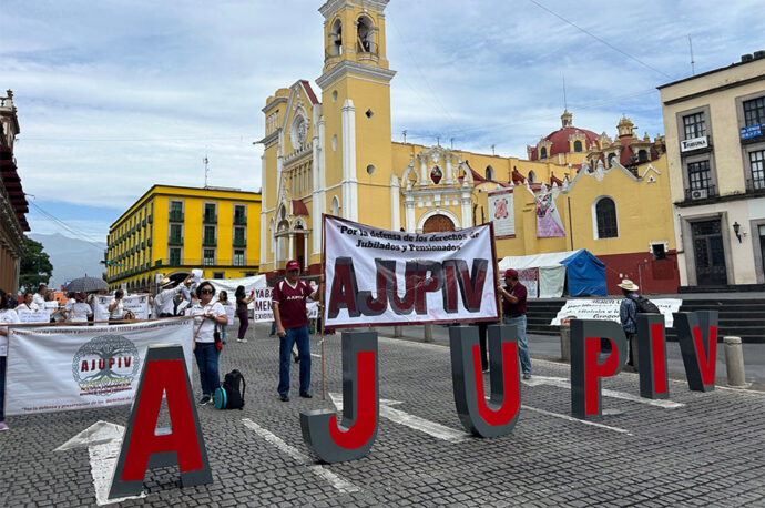 Jubilados