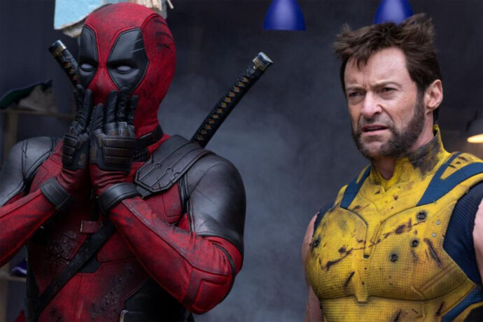 Deadpool & Wolverine