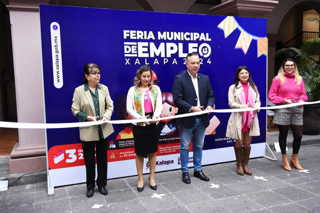 feria de empleo