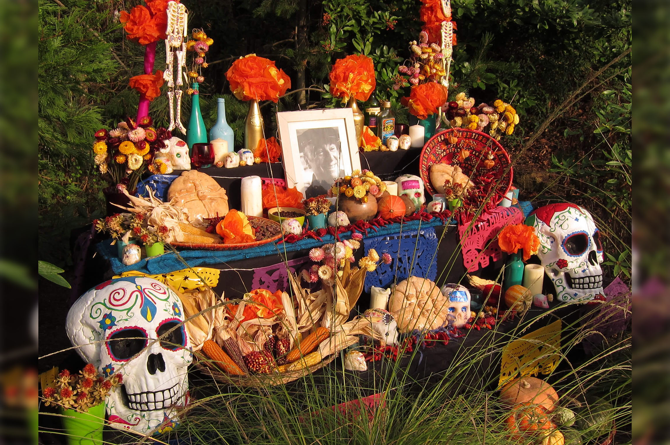 Día de Muertos