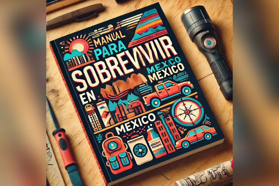 Manual para (sobre)vivir en México