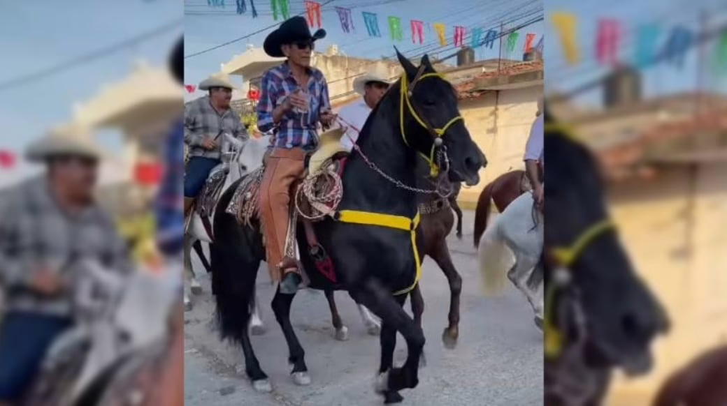 Asesinan a Luis Justo Herrera, padre del presidente municipal de Azoyú, Guerrero, Luis Justo Bautista. Hay dos sujetos detenidos