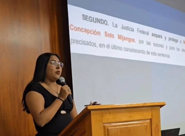 Juez federal ampara a la alumna que denunció al rector de la Universidad Autónoma de Chapingo por violación equiparada. La alumna no será expulsada