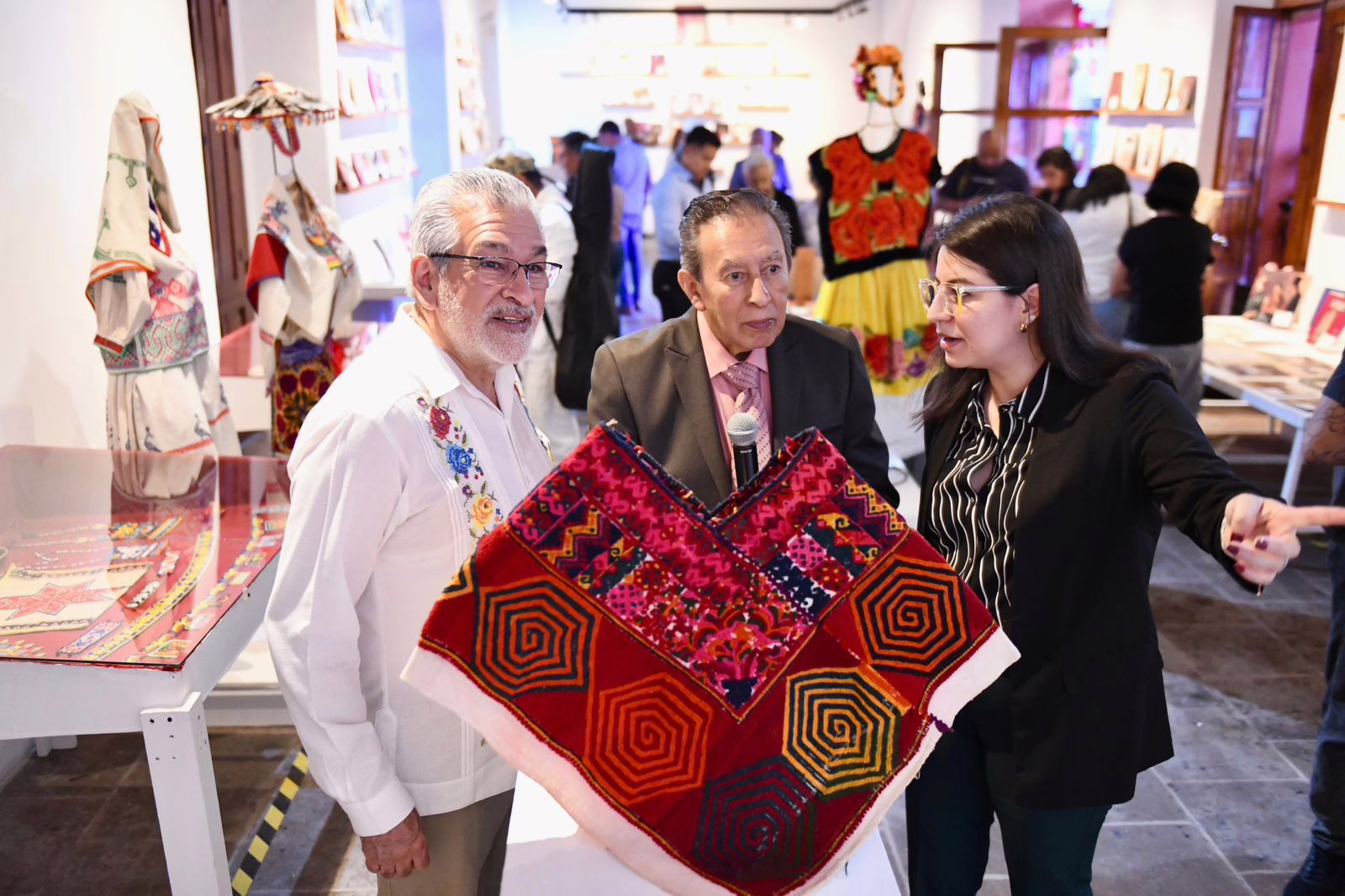 “Herencia Ancestral”, en el Centro Recreativo Xalapeño