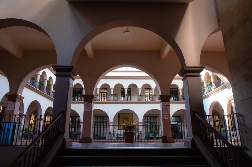 El próximo martes estará cerrado Palacio Municipal