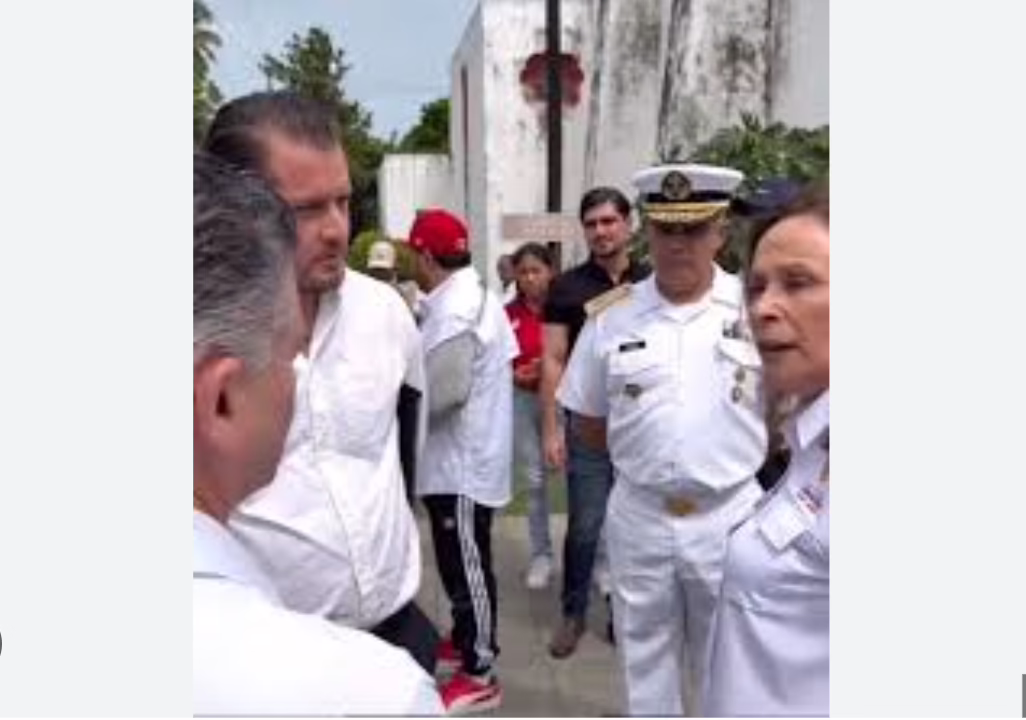 tú no puedes firmarle a nadie