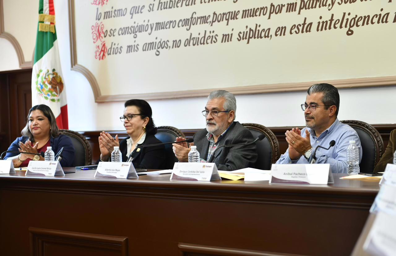 Ayuntamiento de Xalapa