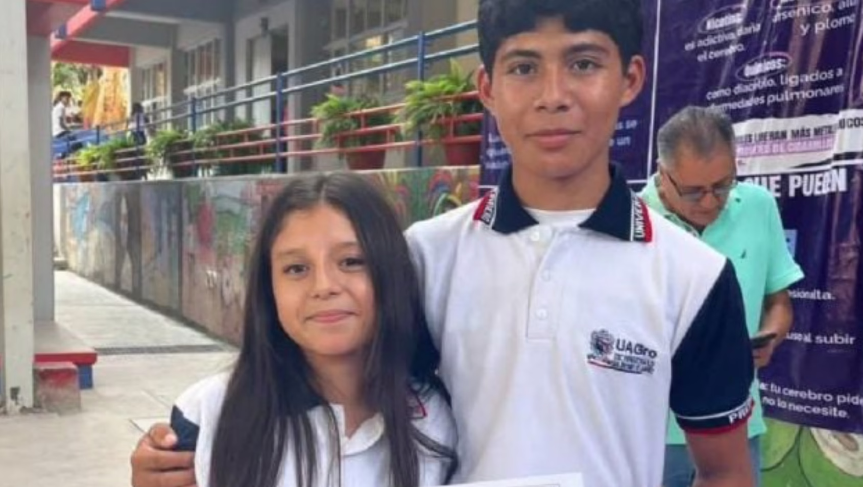 estudiantes