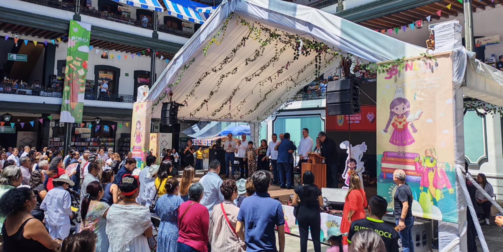 Feria Nacional del Libro