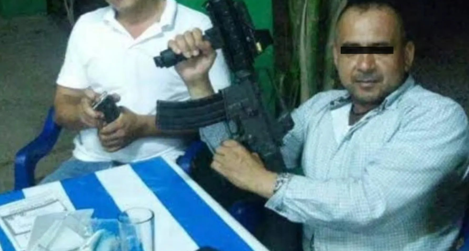Detenido