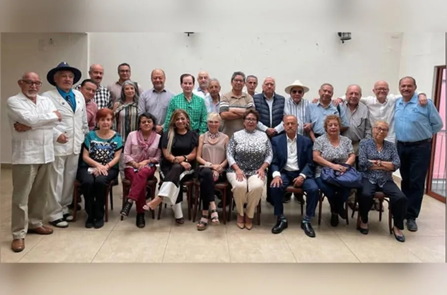 Periodistas
