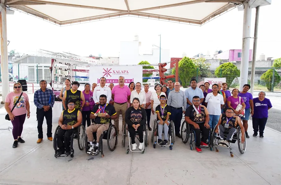Paraatletismo