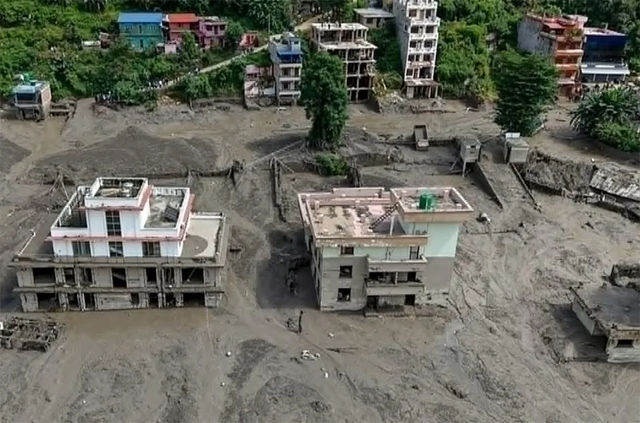 Nepal