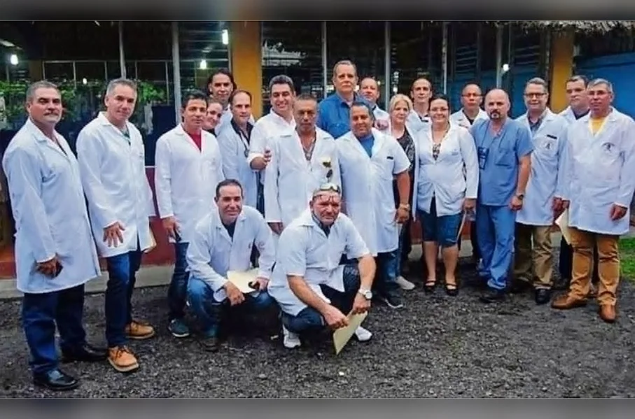 Médicos