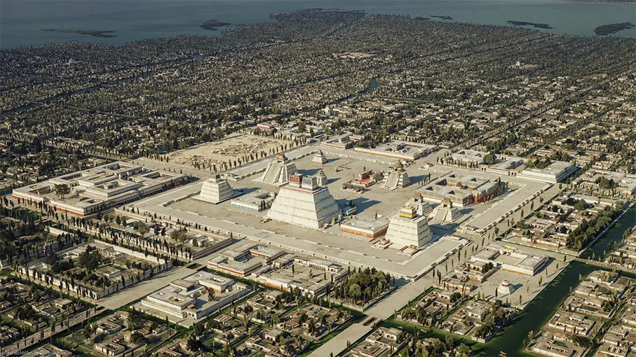 Tenochtitlán