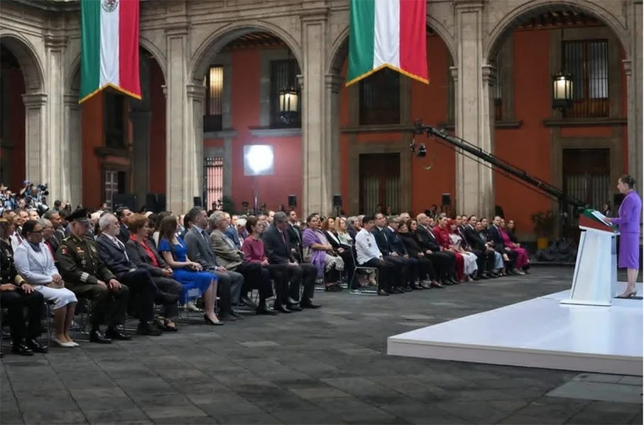 Presidenta